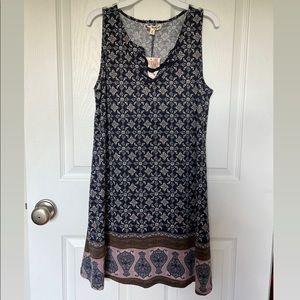 NEW Children’s Small Patterned Dress